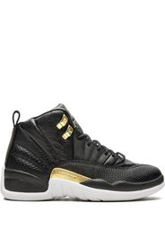 Jordan 'WMNS Air Jordan 12 Retro' Sneakers - Schwarz