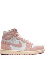 Jordan Air Jordan 1 "Washed Pink" sneakers - Nude