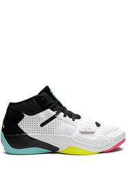 Jordan Zion 2 "South Beach" sneakers - White/Volt-Black-Dynamic Turquoise