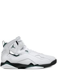 Jordan Jordan True Flight "White/Oxidised Green/Black" sneakers - Weiß