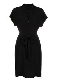 JOSEPH Rosemoore silk shirtdress - Schwarz