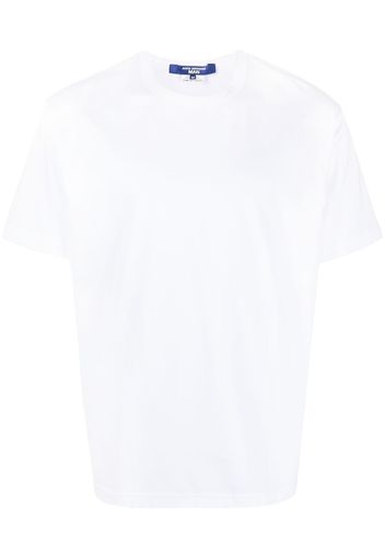 Junya Watanabe MAN round-neck cotton T-shirt - Weiß