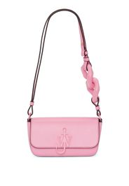 JW Anderson Anchor Chain Schultertasche - Rosa