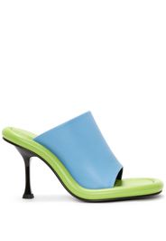 JW Anderson Bumper-Tube high-heel mules - Blau