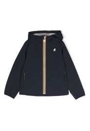 K Way Kids E. Jack jacket - Blau