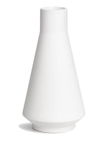 Karakter Weiße Vase