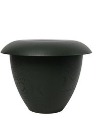 Karakter Bon sculptural stool - Grün