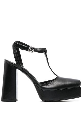 Karl Lagerfeld Jeans Soiree Pumps 125mm - Schwarz