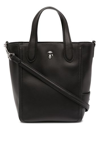 Karl Lagerfeld 'K/Ikonik' Shopper - Schwarz