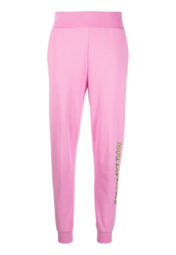 Karl Lagerfeld Future Jogginghose - Rosa