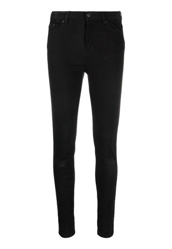 Karl Lagerfeld Klassische Skinny-Jeans - Schwarz