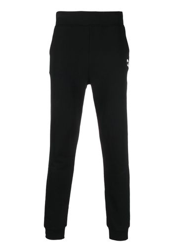 Karl Lagerfeld Ikonik 2.0 track pants - Schwarz