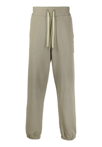 Karl Lagerfeld Ikonik 2.0 drawstring track pants - Grün