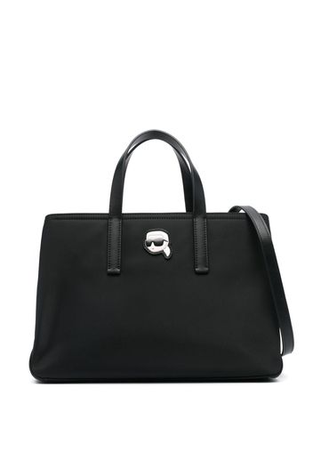 Karl Lagerfeld K/Ikonik 2.0 Shopper - Schwarz