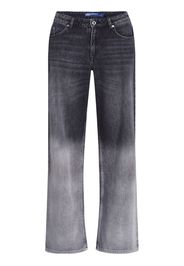 Karl Lagerfeld Mr Relaxed ombré-effect,jeans - Schwarz