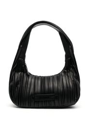 Karl Lagerfeld K/Kushion MD Hobo-Tasche - Schwarz