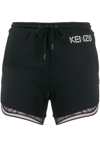 Kenzo Klassische Shorts - Schwarz