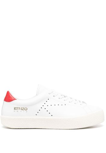 Kenzo Swing low-top sneakers - Weiß
