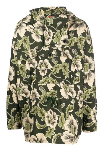 Kenzo floral lightweight jacket - Grün