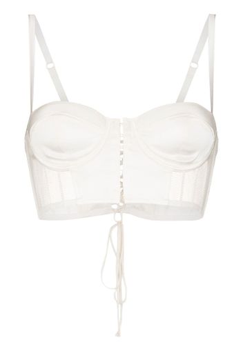 Kiki de Montparnasse Muse Bustier-BH - Nude