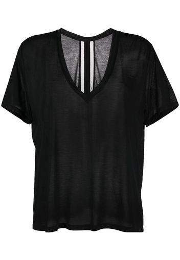 Kiki de Montparnasse Intime T-Shirt - Schwarz