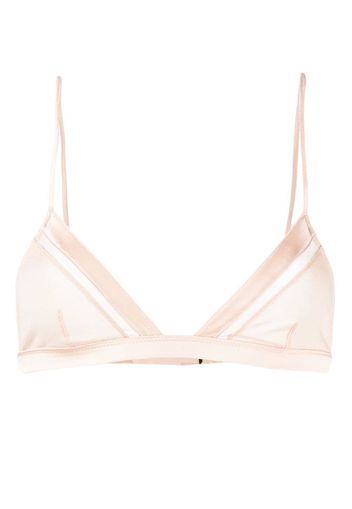 Kiki de Montparnasse Intime Soft bra - Rosa