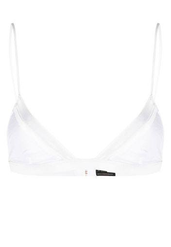 Kiki de Montparnasse Intime Soft bra - Weiß