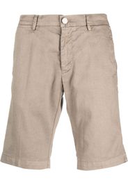 Kiton Klassische Bermudas - Nude