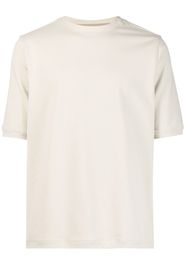 Kiton Klassisches T-Shirt - Nude