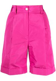 Kiton Bermudas mit hohem Bund - Rosa