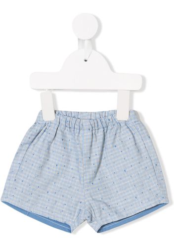 Knot 'Hygge' Shorts - Blau