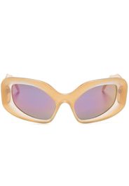 KNWLS Glimmer Sun sunglasses - Braun