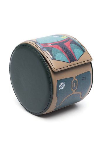 Kross Studio Boba Fett Uhrenrolle - Braun