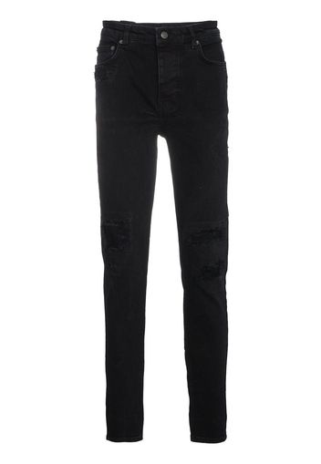 Ksubi 'Chitch Boneyard Denim' Jeans - Schwarz