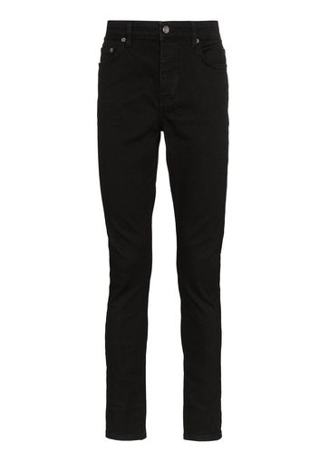 Ksubi 'Chitch Laid' Skinny-Jeans - Schwarz