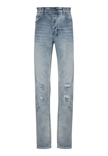 Ksubi Chitch Philly Slim-Fit-Jeans - Blau