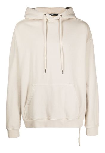 Ksubi 4 x 4 Biggie Kapuzenpullover - Nude