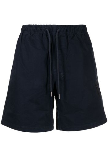 Ksubi Joggingshorts mit Stretchbund - Blau