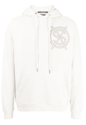 Ksubi Dollar Star Hoodie - Weiß