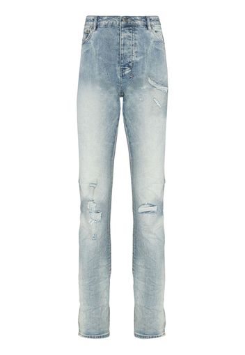 Ksubi Chitch slim-fit jeans - Blau