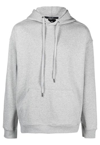 Ksubi 4 X 4 biggie hoodie - Grau