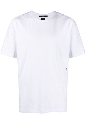 Ksubi Kross biggie short sleeve T-shirt - Weiß