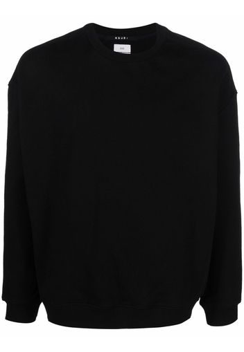 Ksubi Gemustertes Sweatshirt - Schwarz