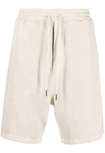 Ksubi Shorts aus Jersey - Nude