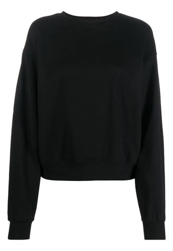 Ksubi Relaxed fit sweater - Schwarz