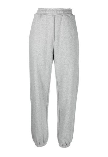 Ksubi jersey-knit track pants - Grau