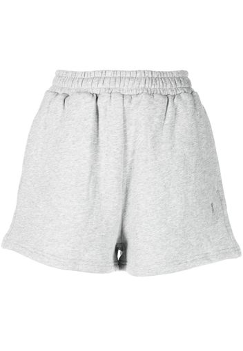 Ksubi relaxed-fit shorts - Grau