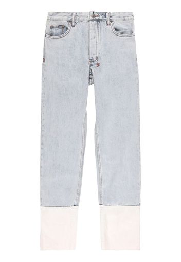 Ksubi Tief sitzende Jeans - Blau