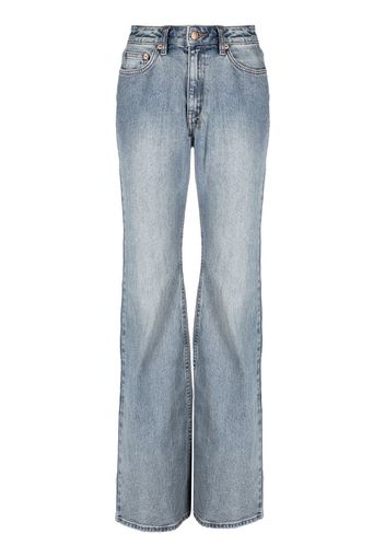 Ksubi The Soho Lifetime bootcut jeans - Blau