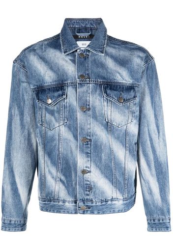 Ksubi KSUBI OH G JACKET KAOS BLUE - Blau